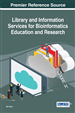 Library and Information Services for Bioinformatics Education and Research
