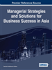 Managerial Strategies and Solutions for Business Success in Asia