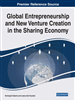 Global Entrepreneurship and New Venture Creation in the Sharing Economy