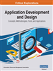 Application Development and Design: Concepts, Methodologies, Tools, and Applications