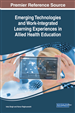 Emerging Technologies and Work-Integrated Learning Experiences in Allied Health Education