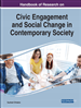 Handbook of Research on Civic Engagement and Social Change in Contemporary Society