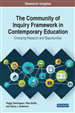 The Community of Inquiry Framework in Contemporary Education: Emerging Research and Opportunities