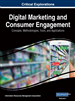 Digital Marketing and Consumer Engagement: Concepts, Methodologies, Tools, and Applications
