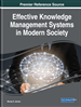 Effective Knowledge Management Systems in Modern Society