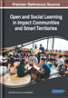 Open and Social Learning in Impact Communities and Smart Territories