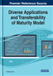 Diverse Applications and Transferability of Maturity Models