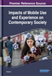 Impacts of Mobile Use and Experience on Contemporary Society