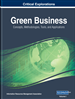 Green Business: Concepts, Methodologies, Tools, and Applications