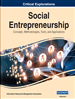 Social Entrepreneurship: Concepts, Methodologies, Tools, and Applications