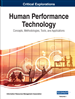 Human Performance Technology: Concepts, Methodologies, Tools, and Applications