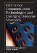 Information Communication Technologies and Emerging Business Strategies