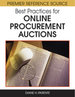 Best Practices for Online Procurement Auctions