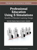 Blended Learning Designs Facilitated by New Media Technologies Including E-Simulations for Pharmacy and Other Health Sciences