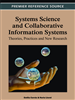 Systems Science and Collaborative Information Systems: Theories, Practices and New Research