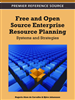 Free and Open Source Enterprise Resource Planning: Systems and Strategies