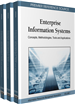 Enterprise Information Systems: Concepts, Methodologies, Tools and Applications
