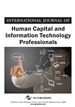 International Journal of Human Capital and Information Technology Professionals
