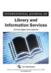 International Journal of Library and Information Services (IJLIS)