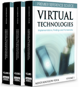 Virtual Technologies: Concepts, Methodologies, Tools, and Applications (3 Volumes)