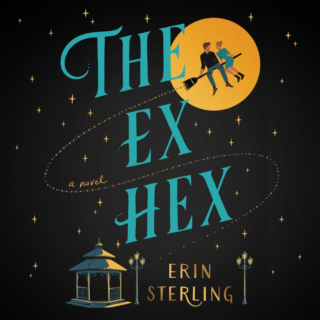 The Ex Hex by Erin Sterling