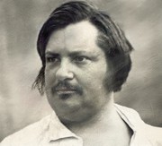 Photo of Honoré de Balzac