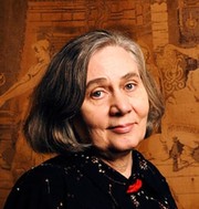 Photo of Marilynne Robinson