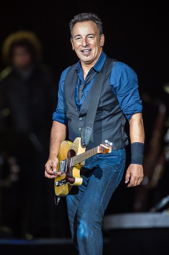 Photo of Bruce Springsteen