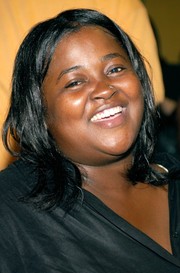 Photo of Sister Souljah