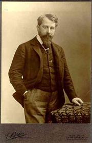 Photo of Arthur Schnitzler