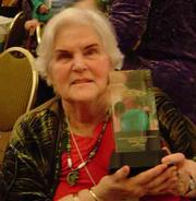 Photo of Anne McCaffrey