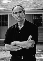 Photo of Philip Roth