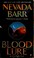 Cover of: Blood lure