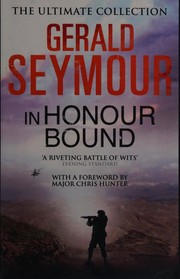 Cover of: In Honour Bound