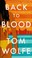 Cover of: Back to Blood