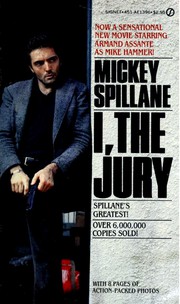 Cover of: I, the Jury