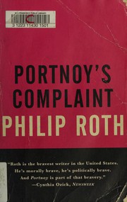 Cover of: Portnoy's Complaint