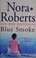 Cover of: Blue smoke