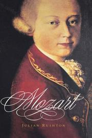 Mozart by Julian Rushton