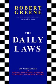 The Daily Laws by Robert Greene