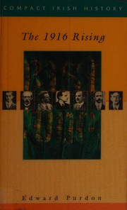 Cover of: The 1916 Rising