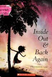 Cover of: Inside Out & Back Again