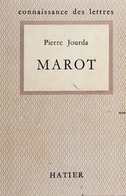 Cover of: Marot