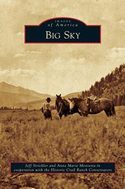 Big Sky by Jeff Strickler