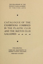 Cover of: Catalogue of the exhibition of paintings by contemporary Spanish artists: April 15 to May 15, 1914