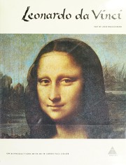 Cover of: Leonardo. by Leonardo da Vinci, Kunster, Erfinder, Wissenschaftler, Michael Desmond, Carlo Pedretti, Leonardo da Vinci