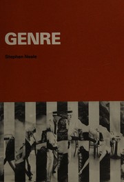 Cover of: Genre