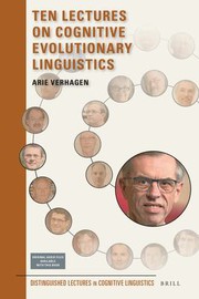 Cover of: Ten Lectures on Cognitive Evolutionary Linguistics