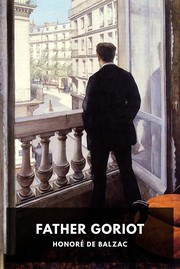 Cover of: Father Goriot