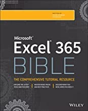 Cover of: Excel 365 Bible